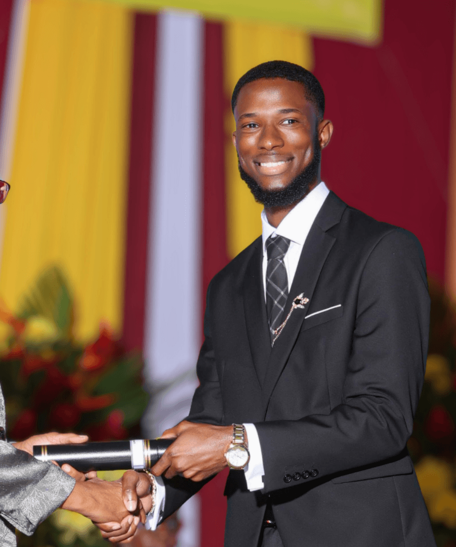Norman Manley Law School graduates