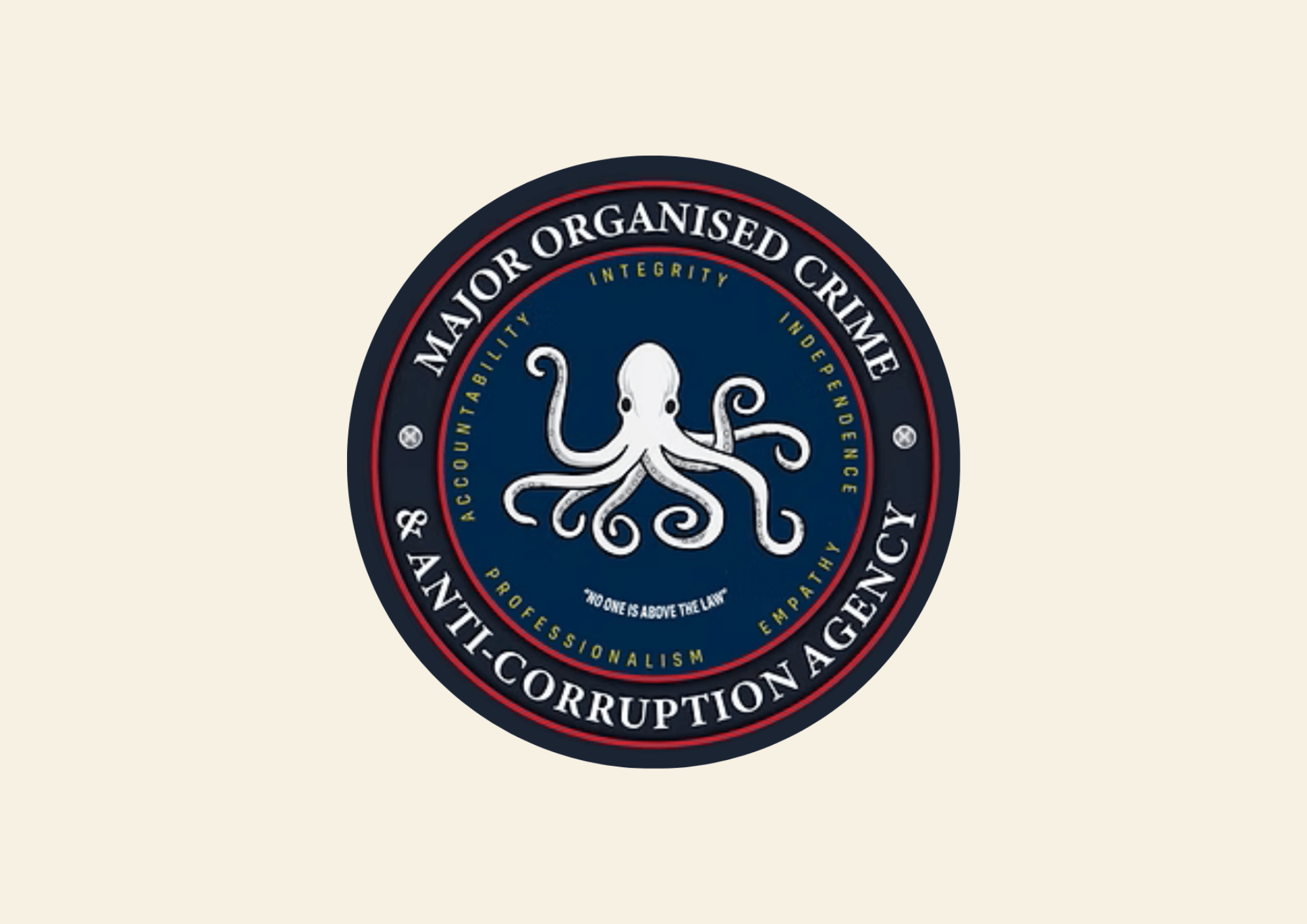 Major Organised Crime & Anti-Corruption Agency (MOCA)