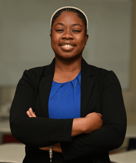 Ms Cardecia Gordon