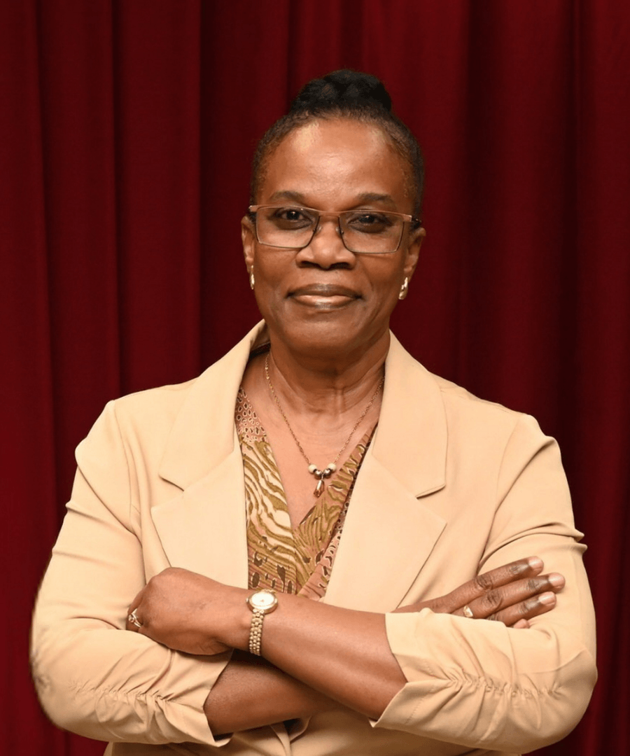 Sandra Pitter-Harvey