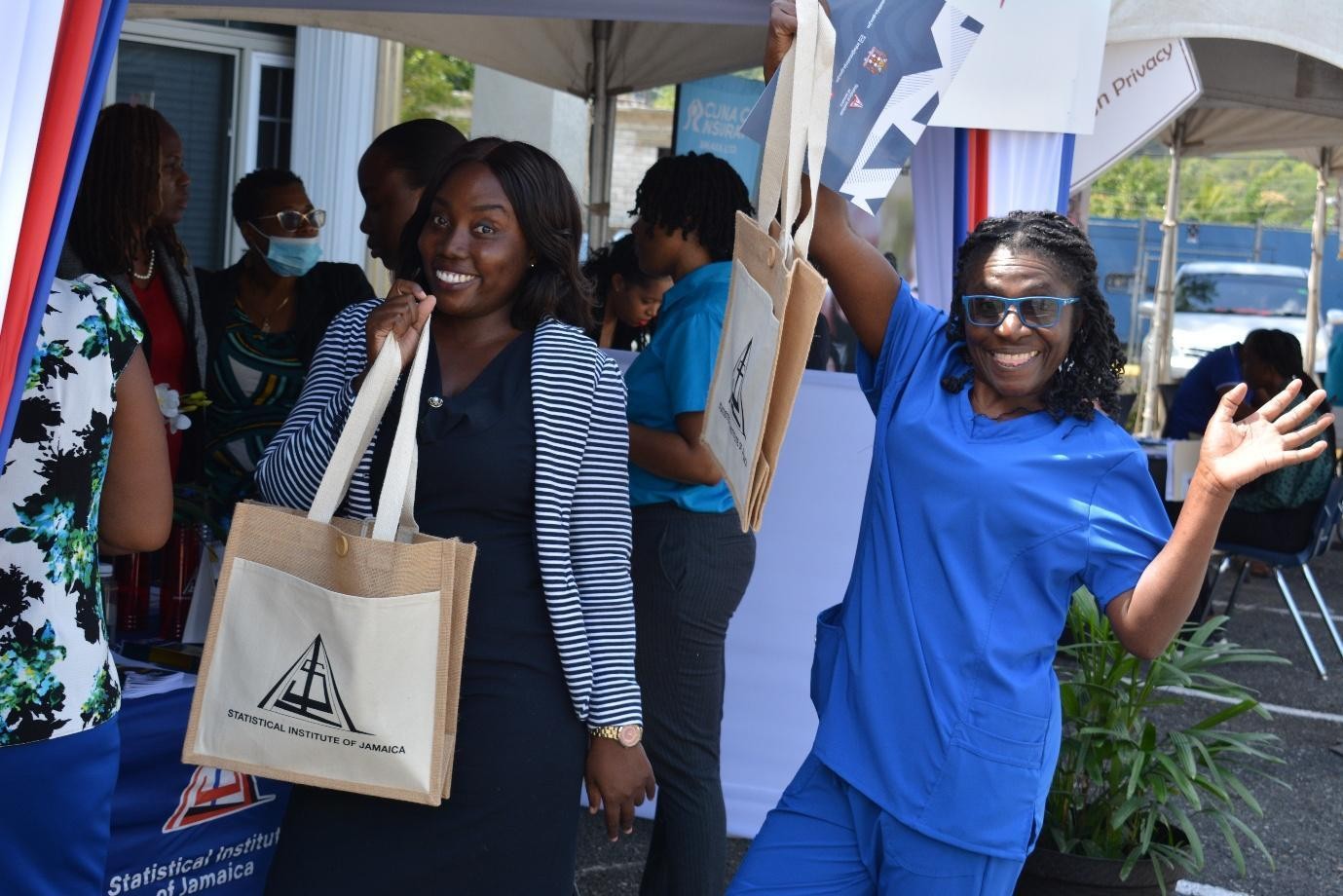 Legal Aid Fair event highlights