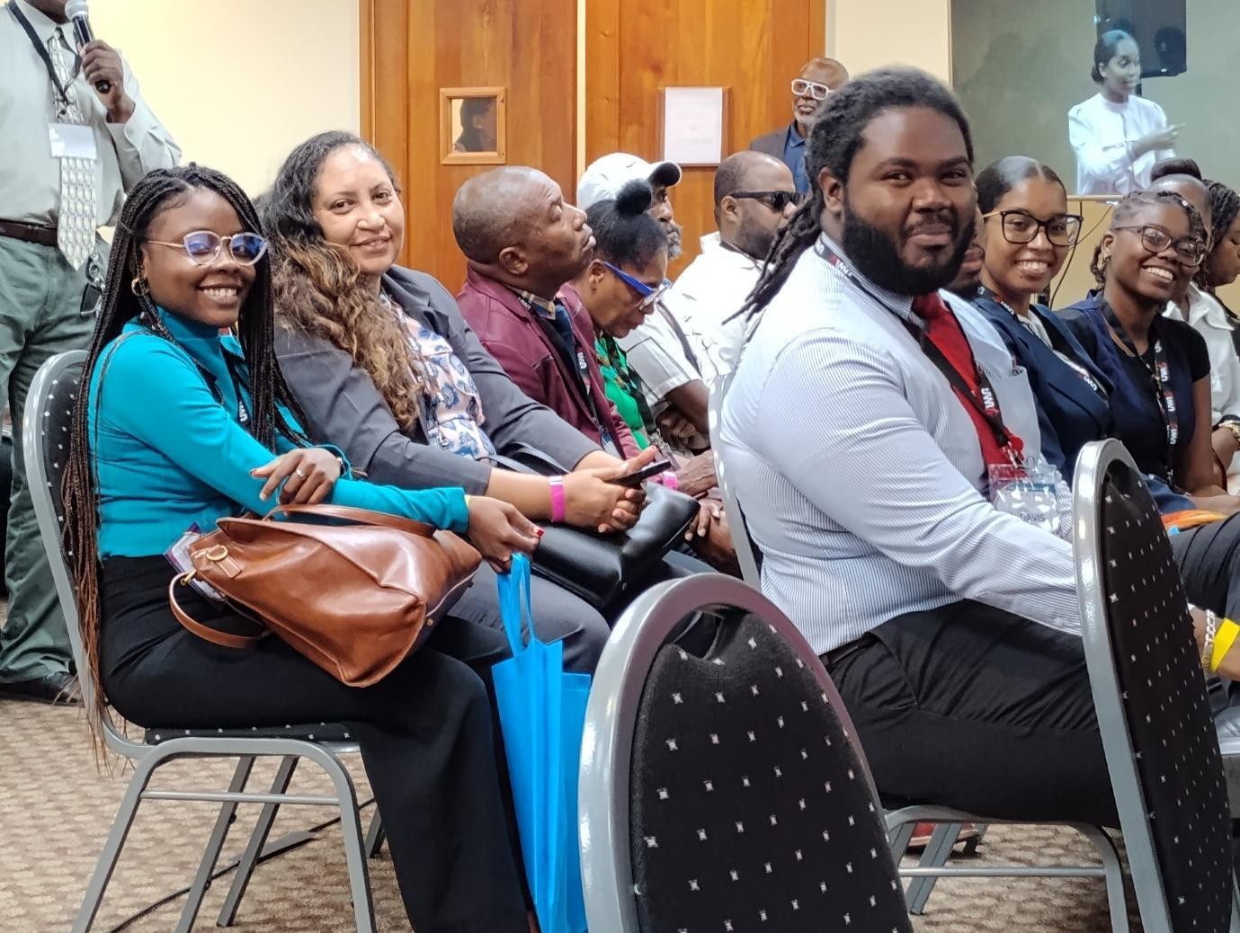 Stakeholder consultation session