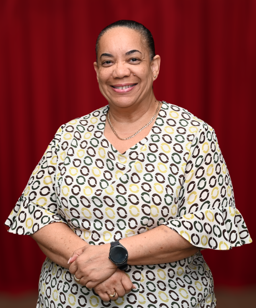 Georgette Johnson