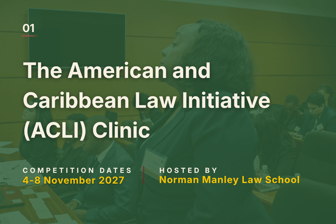 The American & Caribbean Law Initiative