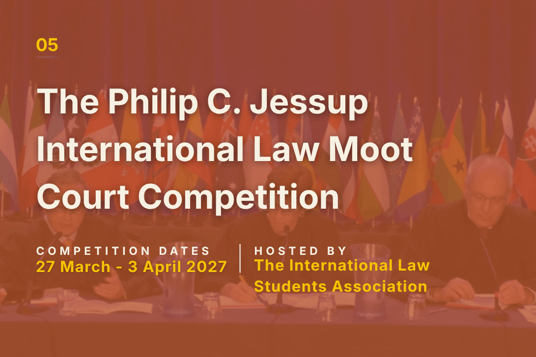 Philip C. Jessup International Law Moot Court Competition