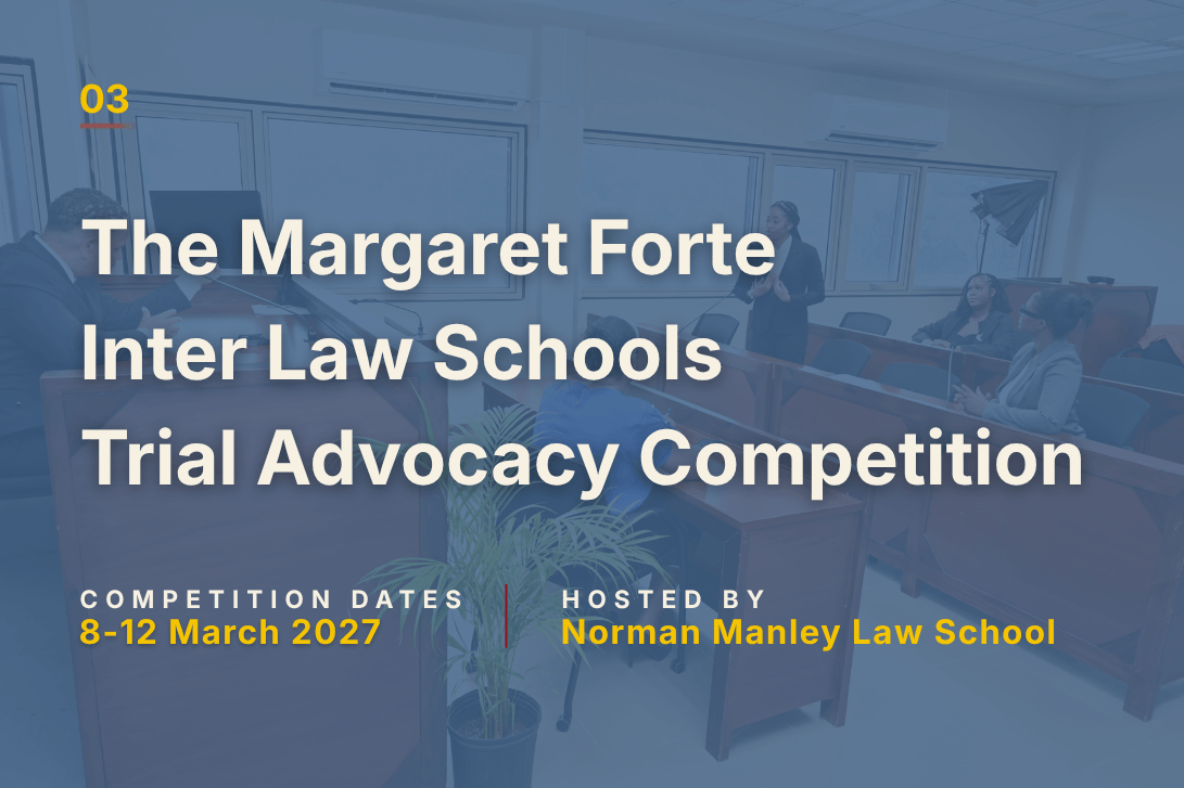 Margaret Forte Inter Law Schools Trial Advocacy Competition