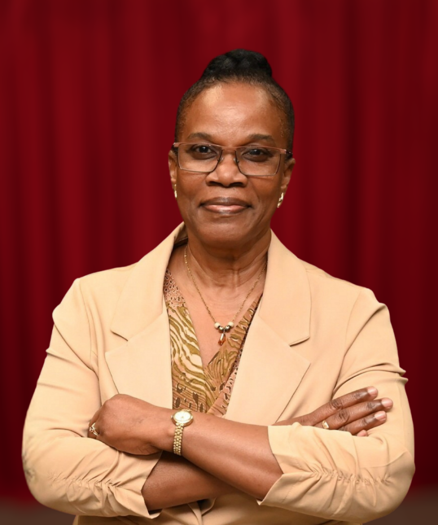 Sandra Pitter-Harvey