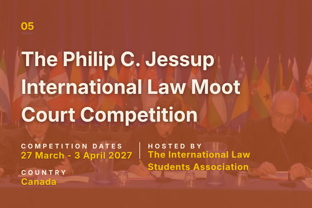 Philip C. Jessup International Law Moot Court Competition