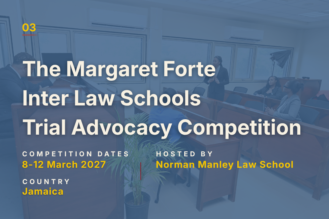 Margaret Forte Inter Law Schools Trial Advocacy Competition